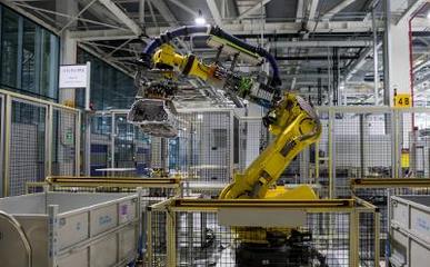 天津加快布局智能制造