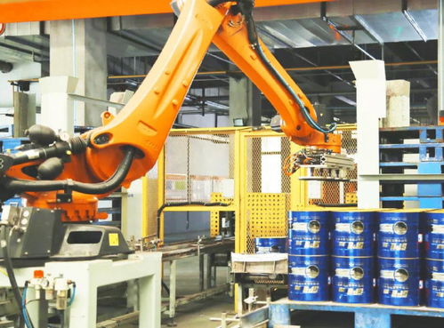 東方雨虹 以數字化轉型升級為引擎，引領建筑建材行業步入智能制造新紀元